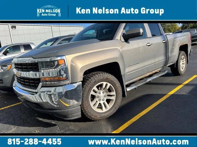 2017 Chevrolet Silverado 1500 1LT for sale in Dixon, IL
