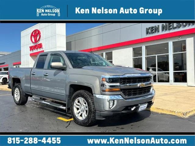 2017 Chevrolet Silverado 1500 1LT for sale in Dixon, IL