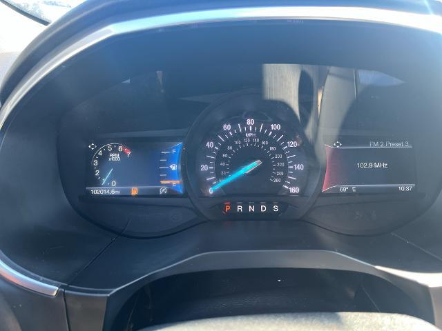 2020 Ford Edge Titanium