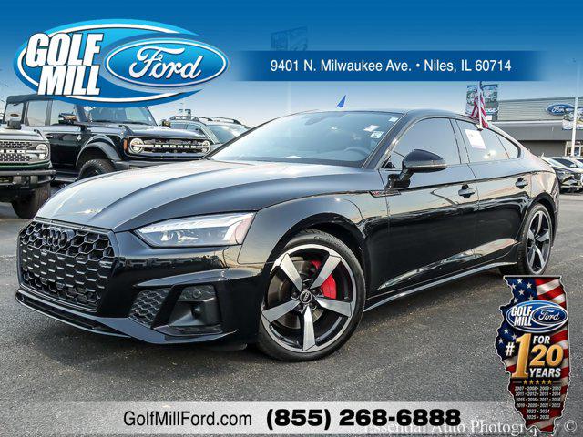 2023 Audi A5 Sportback Premium Plus 45 TFSI S line quattro S tronic for sale in Niles, IL