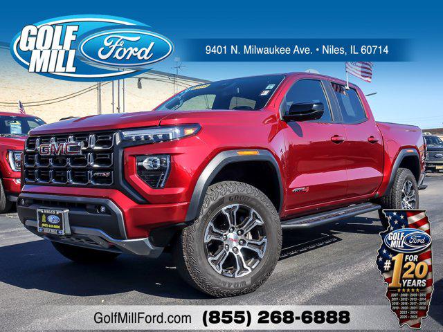 2024 GMC Canyon 4WD AT4 for sale in Niles, IL