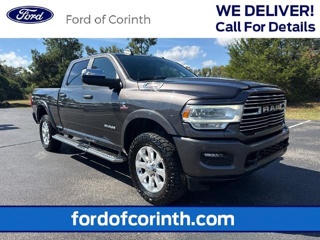 2021 Jeep Ram 2500 Laramie Crew Cab 4x4 64 Box for sale in Corinth, MS