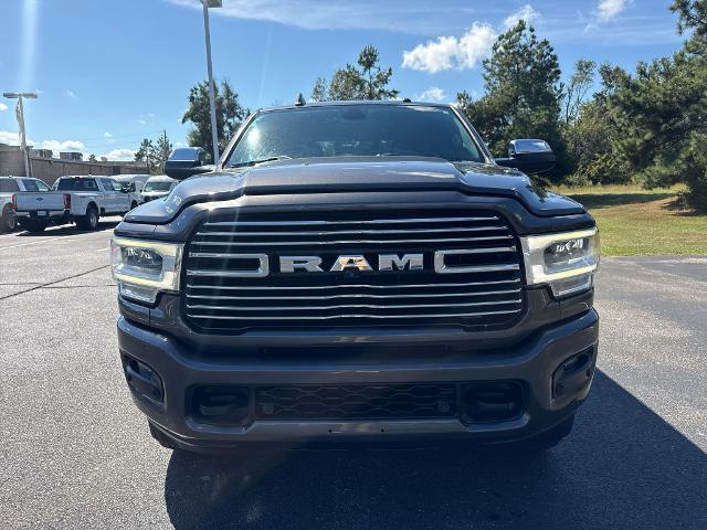 2021 Jeep Ram 2500 Laramie Crew Cab 4x4 64 Box