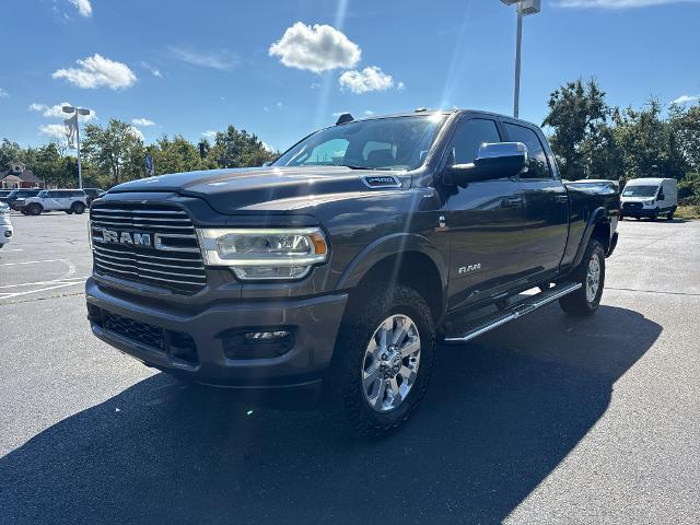 2021 Jeep Ram 2500 Laramie Crew Cab 4x4 64 Box