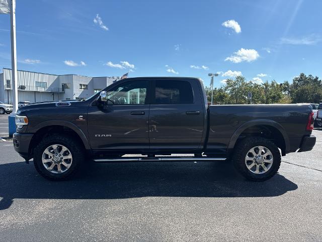 2021 Jeep Ram 2500 Laramie Crew Cab 4x4 64 Box