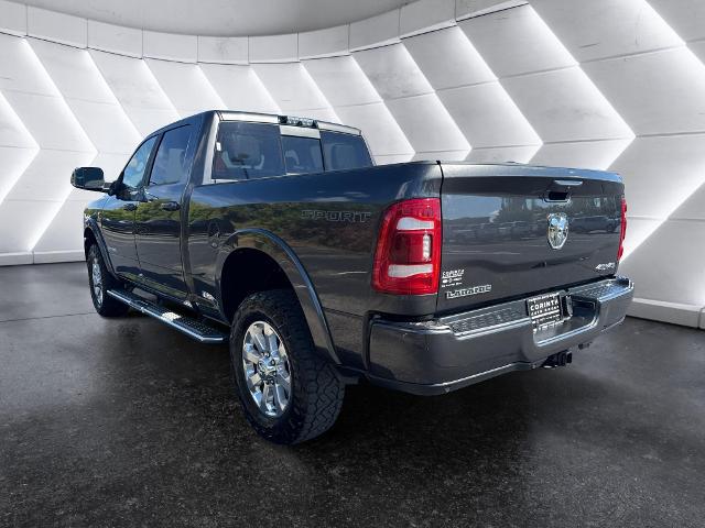 2021 Jeep Ram 2500 Laramie Crew Cab 4x4 64 Box