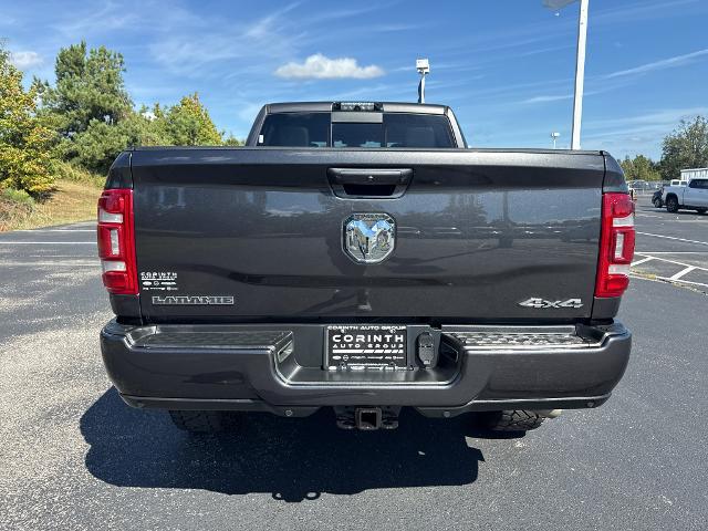 2021 Jeep Ram 2500 Laramie Crew Cab 4x4 64 Box