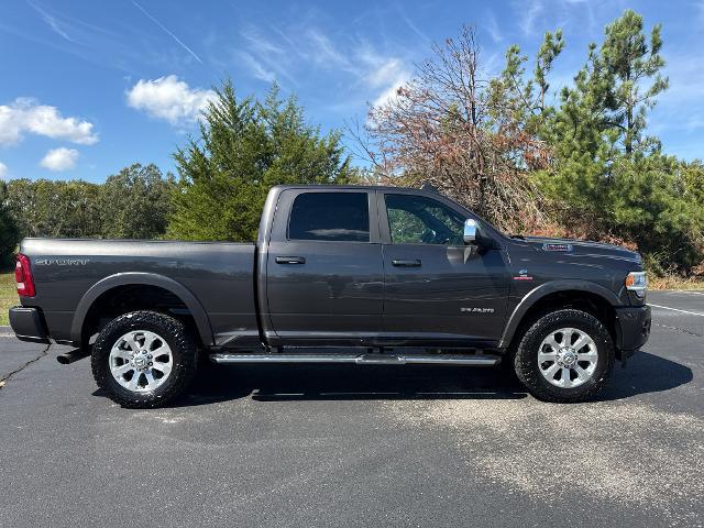 2021 Jeep Ram 2500 Laramie Crew Cab 4x4 64 Box