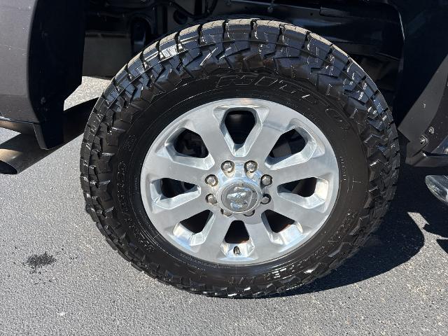 2021 Jeep Ram 2500 Laramie Crew Cab 4x4 64 Box