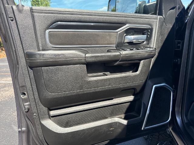 2021 Jeep Ram 2500 Laramie Crew Cab 4x4 64 Box