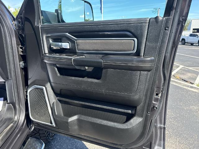 2021 Jeep Ram 2500 Laramie Crew Cab 4x4 64 Box