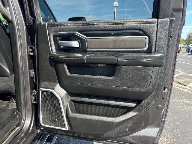 2021 Jeep Ram 2500 Laramie Crew Cab 4x4 64 Box