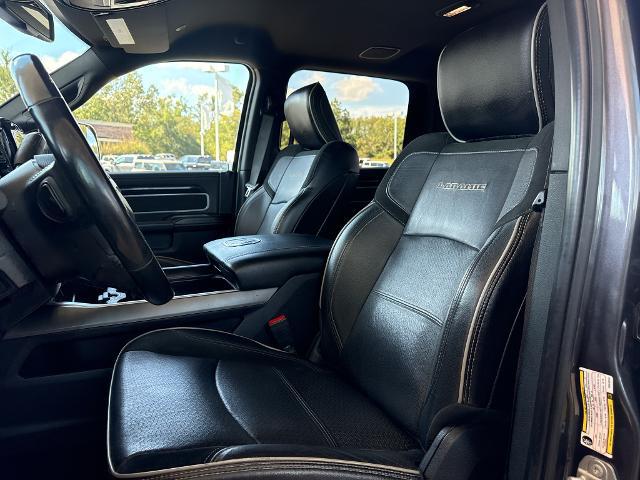2021 Jeep Ram 2500 Laramie Crew Cab 4x4 64 Box