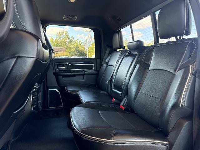 2021 Jeep Ram 2500 Laramie Crew Cab 4x4 64 Box
