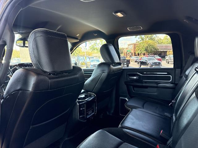 2021 Jeep Ram 2500 Laramie Crew Cab 4x4 64 Box
