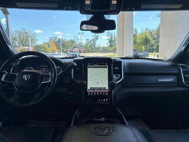 2021 Jeep Ram 2500 Laramie Crew Cab 4x4 64 Box