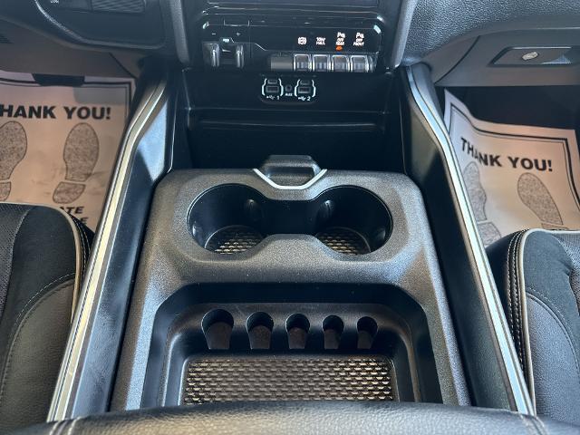 2021 Jeep Ram 2500 Laramie Crew Cab 4x4 64 Box