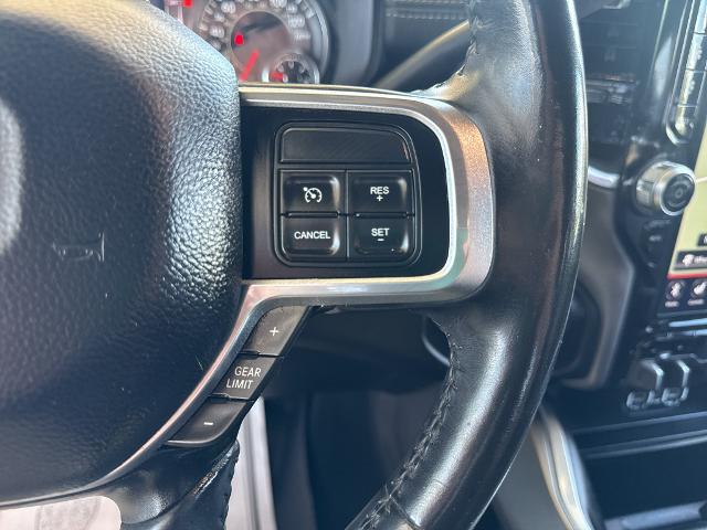 2021 Jeep Ram 2500 Laramie Crew Cab 4x4 64 Box