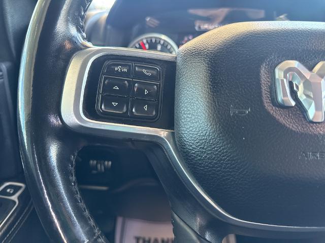 2021 Jeep Ram 2500 Laramie Crew Cab 4x4 64 Box