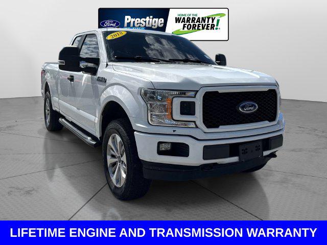 2018 Ford F-150 XL for sale in Mount Dora, FL