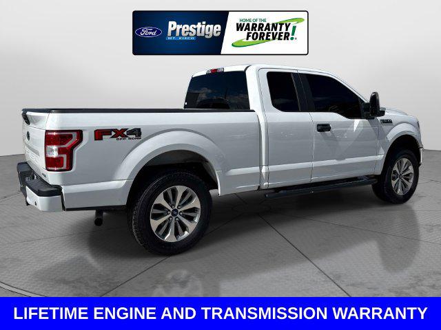 2018 Ford F-150 XL