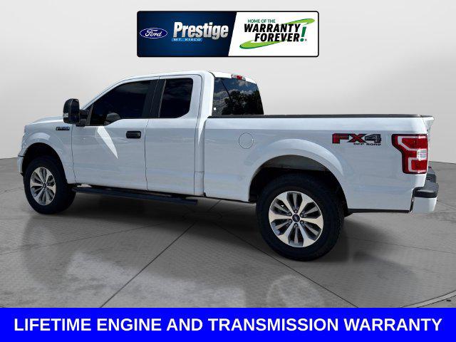 2018 Ford F-150 XL