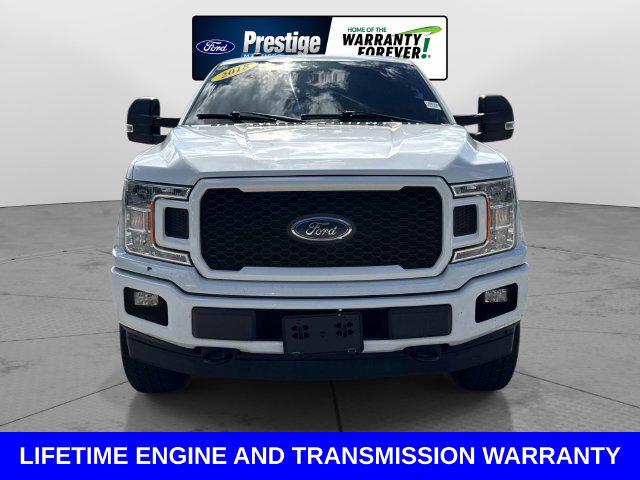 2018 Ford F-150 XL