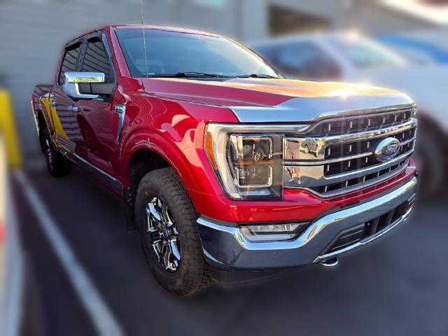 2021 Ford F-150 LARIAT for sale in Evansville, WI