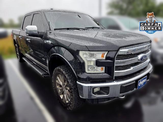 2016 Ford F-150 LARIAT for sale in Evansville, WI