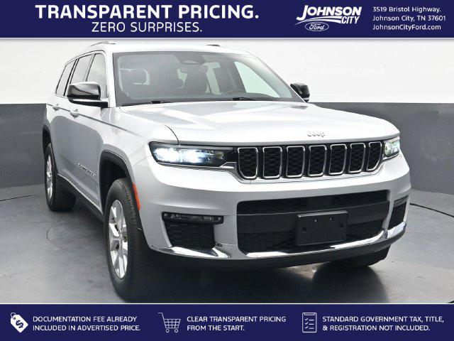 2023 Jeep Grand Cherokee L Limited 4x4 for sale in Johnson City, TN
