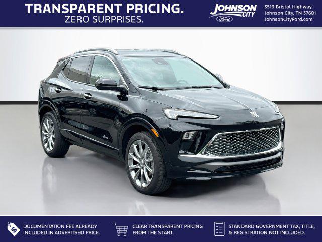 2025 Buick Encore GX Avenir AWD for sale in Johnson City, TN