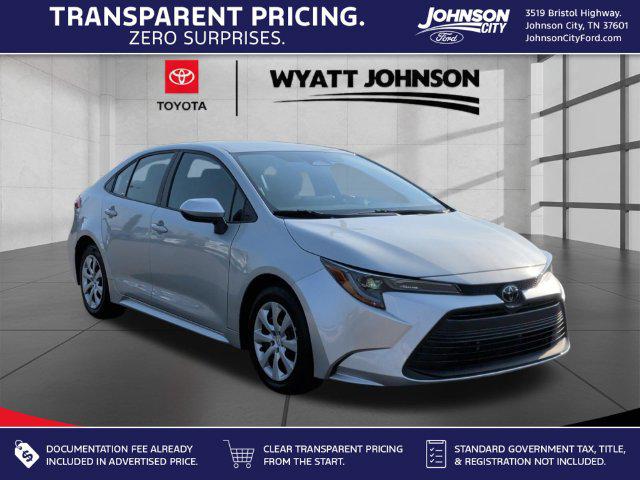 2024 Toyota Corolla LE for sale in Johnson City, TN