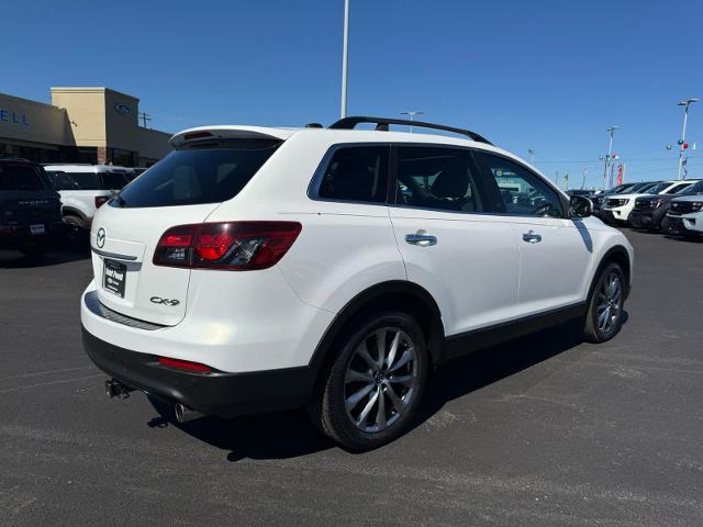 2014 Mazda CX-9 Grand Touring