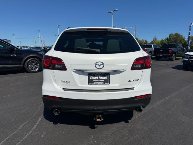 2014 Mazda CX-9 Grand Touring