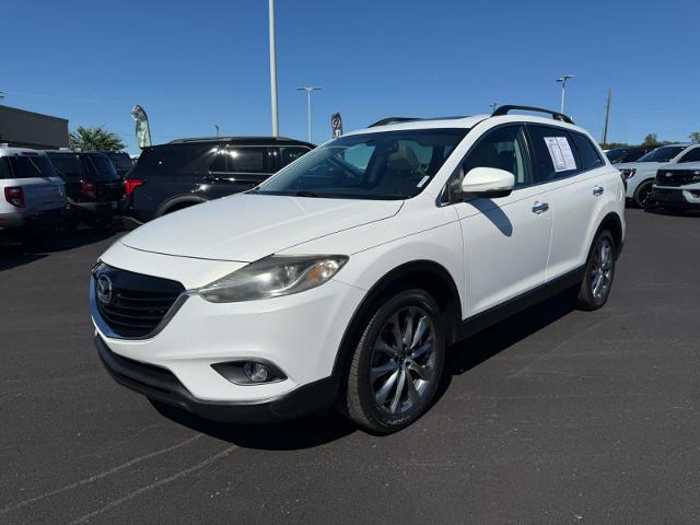 2014 Mazda CX-9 Grand Touring
