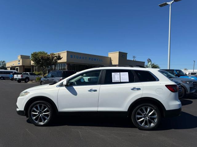 2014 Mazda CX-9 Grand Touring