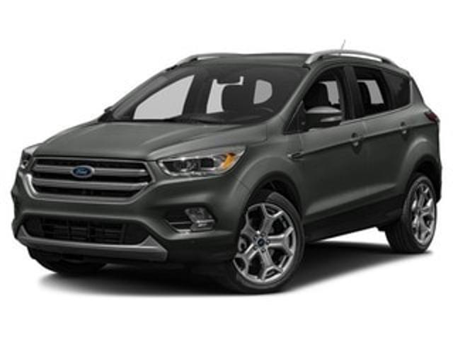 2018 Ford Escape Titanium for sale in Sylva, NC