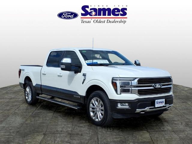 2024 Ford F-150 King Ranch for sale in Bastrop, TX