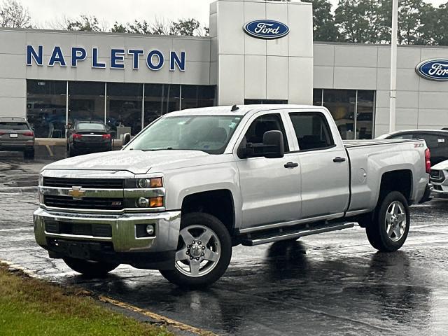 2015 Chevrolet Silverado 2500HD LT for sale in Libertyville, IL