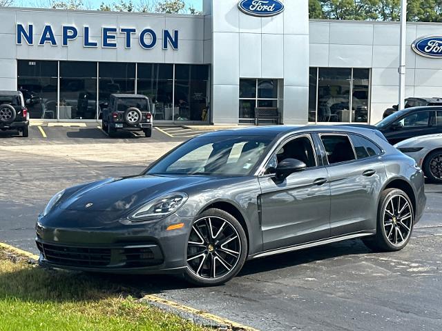 2018 Porsche Panamera 4S for sale in Libertyville, IL