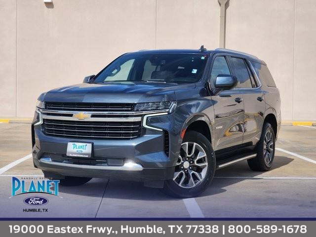 2021 Chevrolet Tahoe 2WD LT for sale in Humble, TX