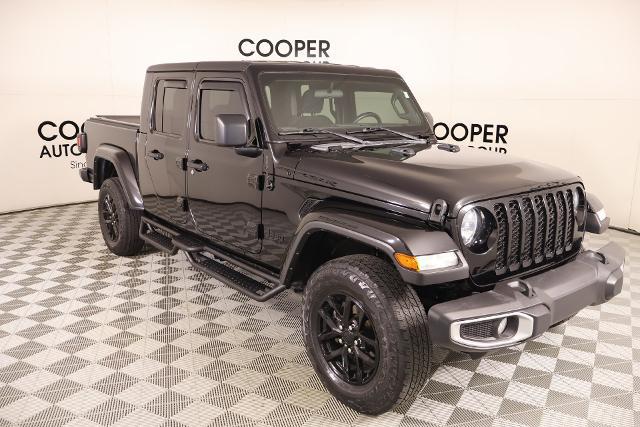 2022 Jeep Gladiator Sport S for sale in Yukon, OK