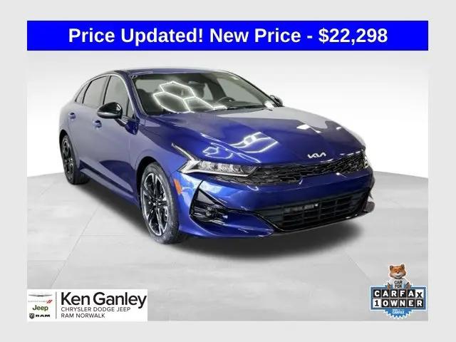 2023 Kia K5 GT-Line for sale in Norwalk, OH