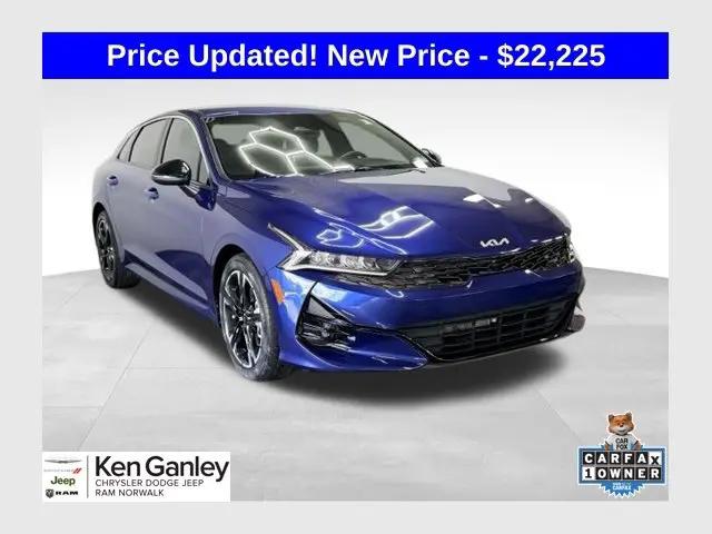 2023 Kia K5 GT-Line for sale near Norwalk, OH