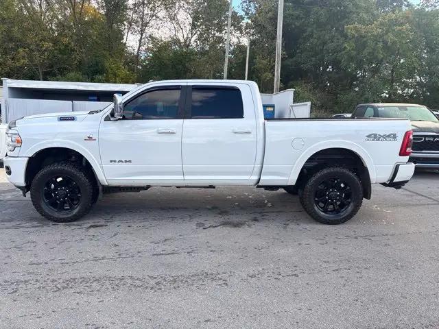 2019 Ram 2500 Laramie Crew Cab 4x4 64 Box