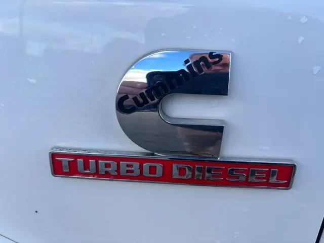 2019 Ram 2500 Laramie Crew Cab 4x4 64 Box