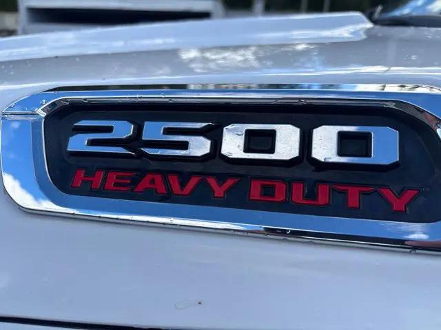 2019 Ram 2500 Laramie Crew Cab 4x4 64 Box