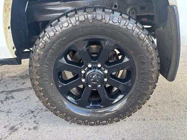 2019 Ram 2500 Laramie Crew Cab 4x4 64 Box