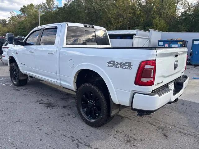 2019 Ram 2500 Laramie Crew Cab 4x4 64 Box
