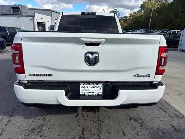 2019 Ram 2500 Laramie Crew Cab 4x4 64 Box